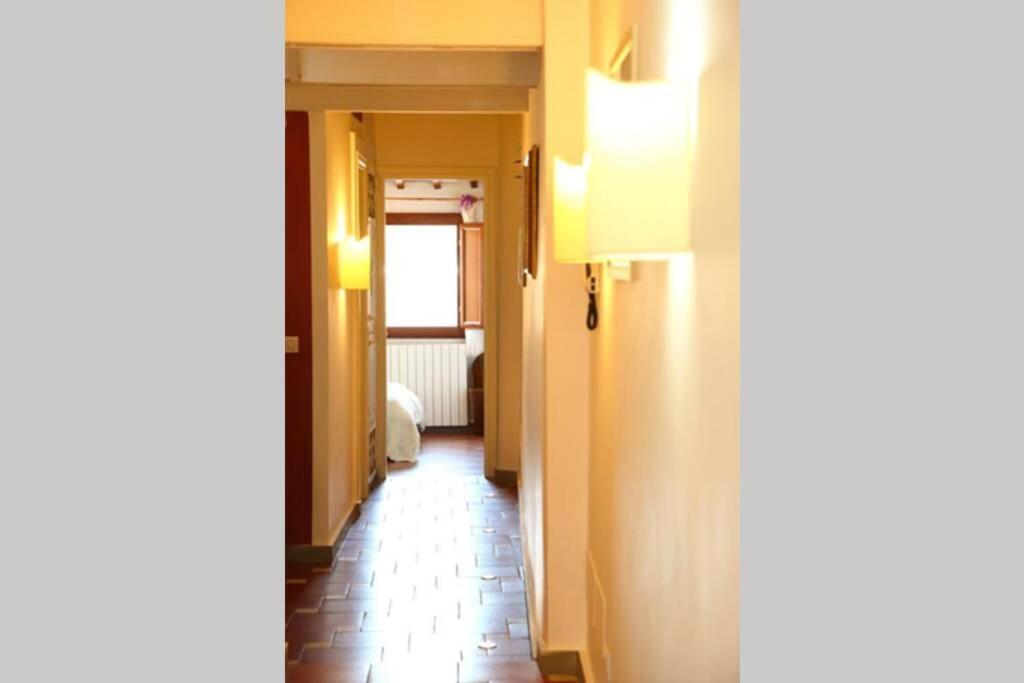 Santa Maria Novella Station Florentine Apartment Florence Buitenkant foto