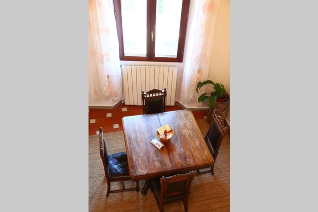 Santa Maria Novella Station Florentine Apartment Florence Buitenkant foto