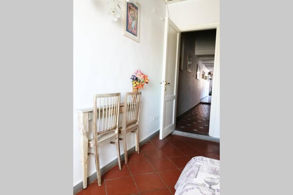 Santa Maria Novella Station Florentine Apartment Florence Buitenkant foto