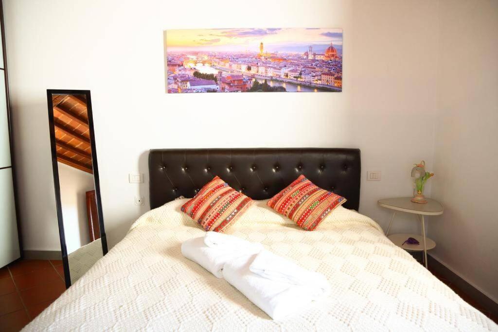 Santa Maria Novella Station Florentine Apartment Florence Buitenkant foto
