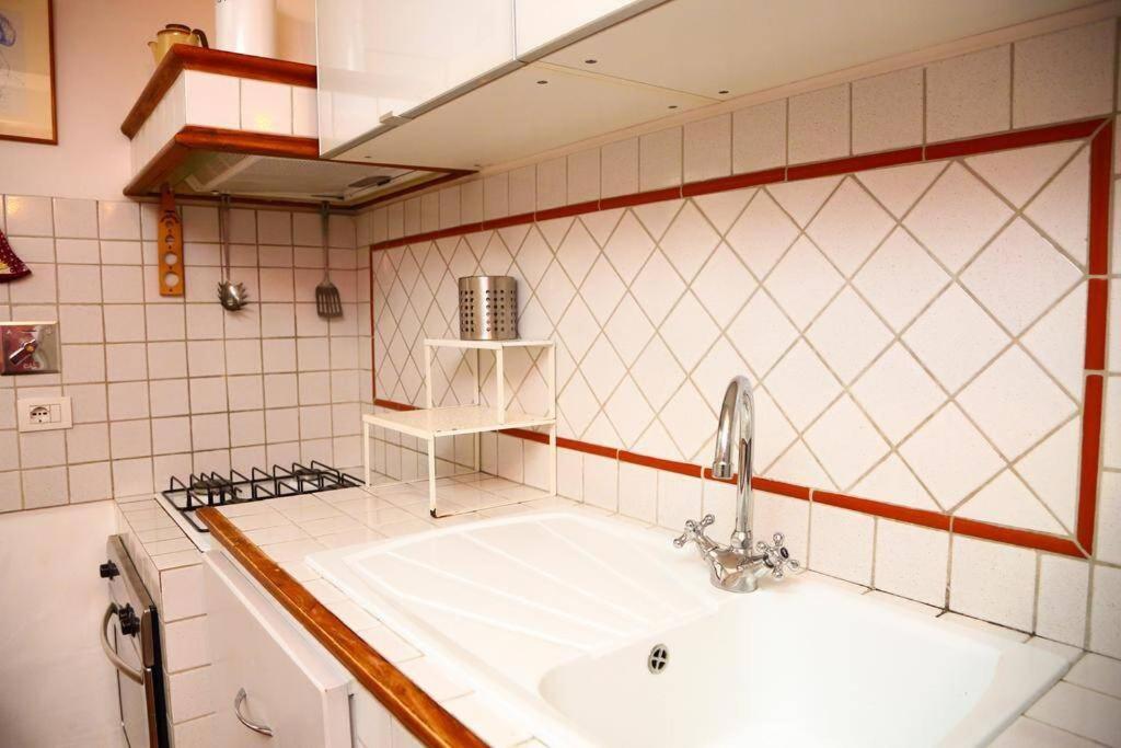 Santa Maria Novella Station Florentine Apartment Florence Buitenkant foto
