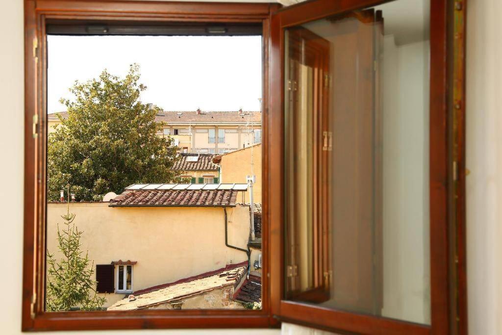 Santa Maria Novella Station Florentine Apartment Florence Buitenkant foto