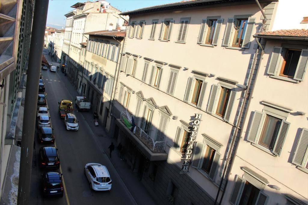 Santa Maria Novella Station Florentine Apartment Florence Buitenkant foto